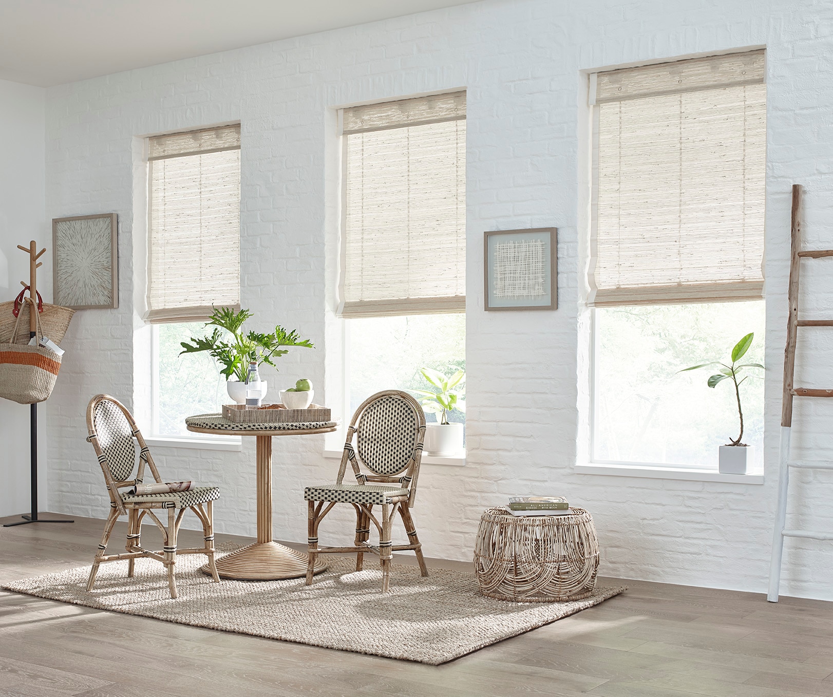 Woven Wood Shades